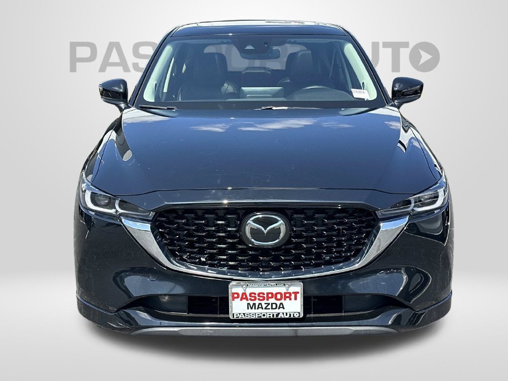 Certified 2024 MAZDA CX-5 AWD 2.5 S image 8