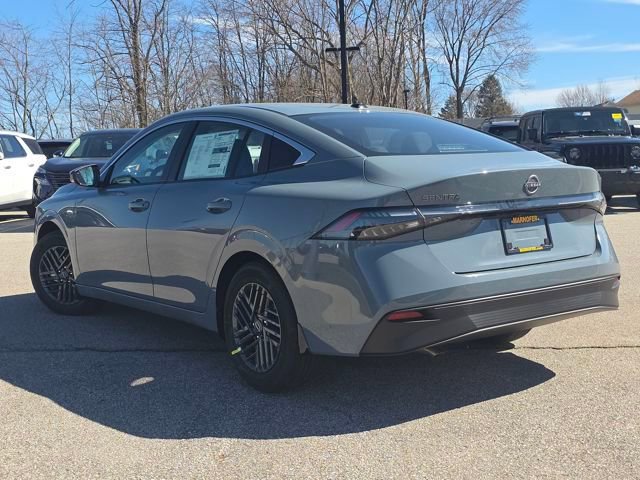 New 2026 Nissan Sentra SV w/ SV Convenience Package image 12