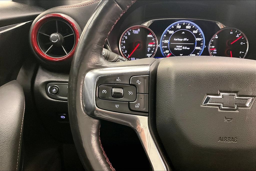 Used 2019 Chevrolet Blazer RS FWD image 17