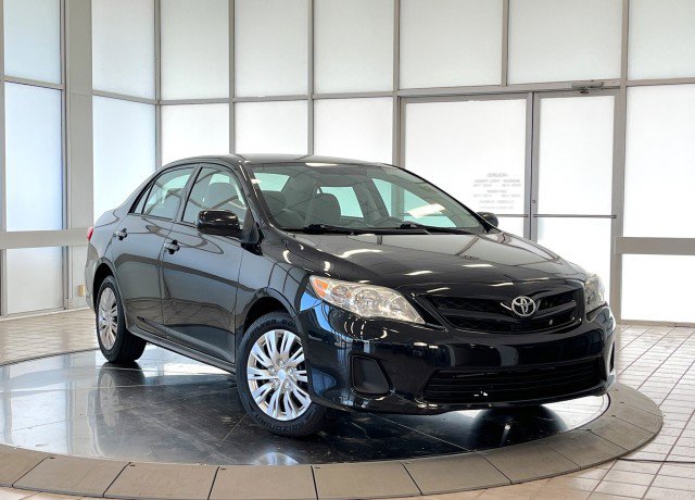 Used 2012 Toyota Corolla LE