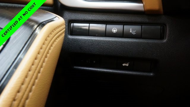 Used 2022 Nissan Rogue Platinum w/ Head-Up Display Package image 27