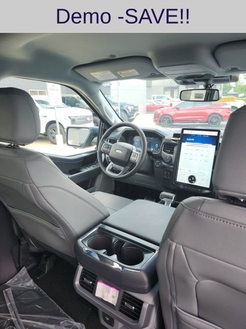 New 2025 Ford F150 Lightning Flash image 28