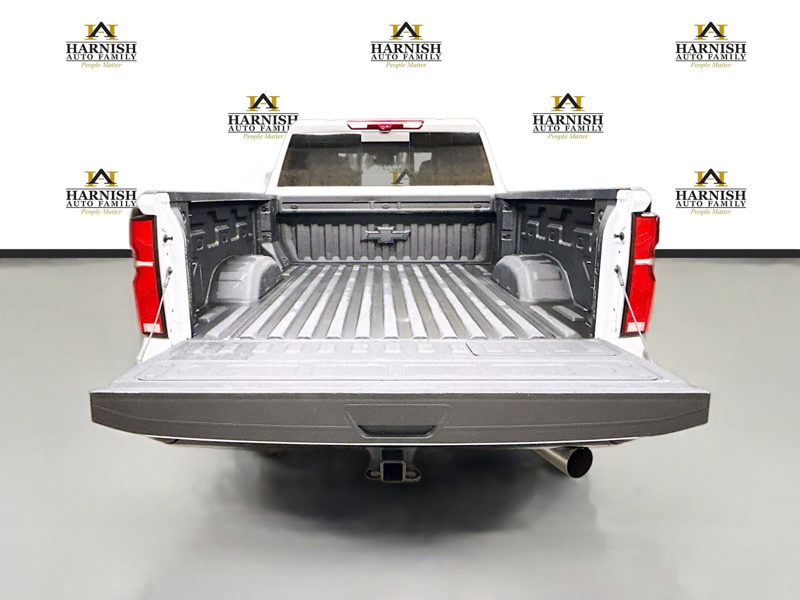 Used 2025 Chevrolet Silverado 2500 LTZ w/ Trail Boss Package image 31