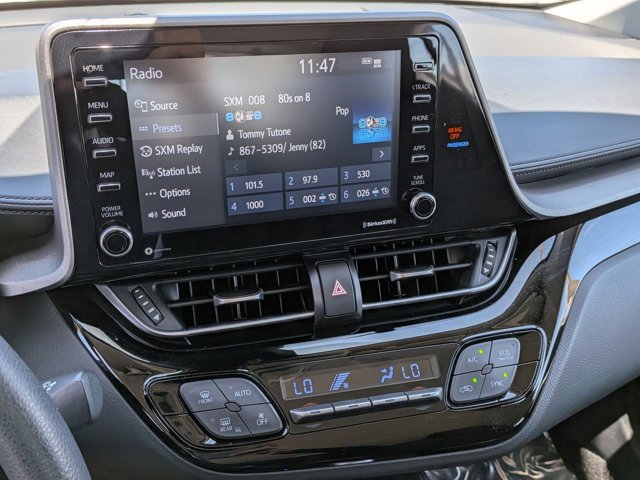 Used 2021 Toyota C-HR LE FWD image 13