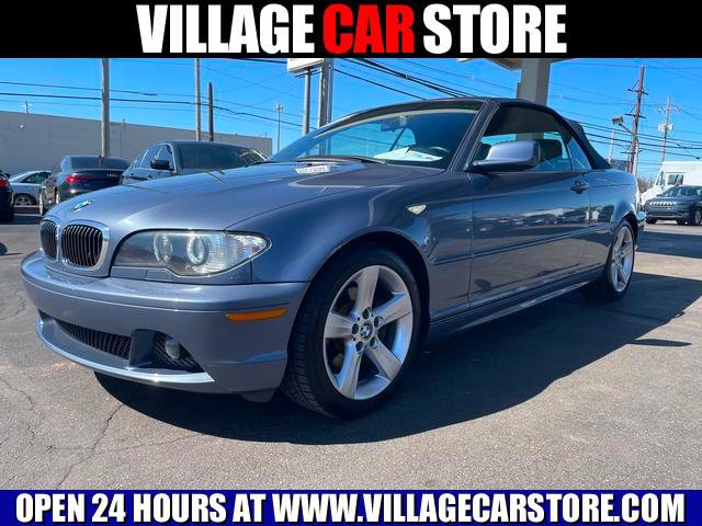 Used 2004 BMW 325Ci Convertible