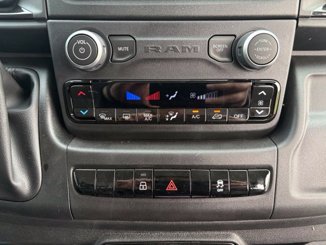 New 2026 RAM ProMaster 2500 w/ Convenience Group FWD image 30