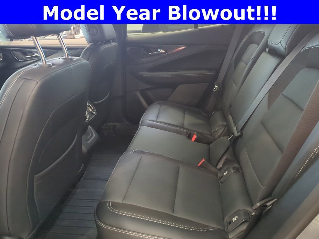 New 2024 Chevrolet Blazer EV LT AWD/4WD image 19