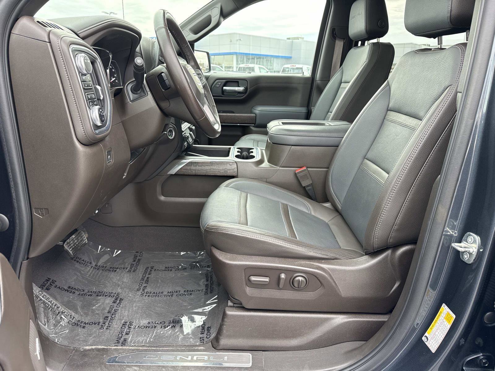 Used 2022 GMC Sierra 1500 Denali w/ Driver Alert Package II image 24