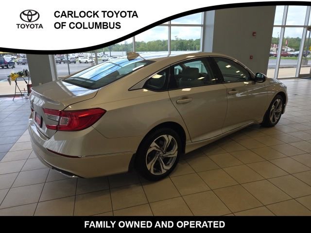 Used 2020 Honda Accord EX image 7
