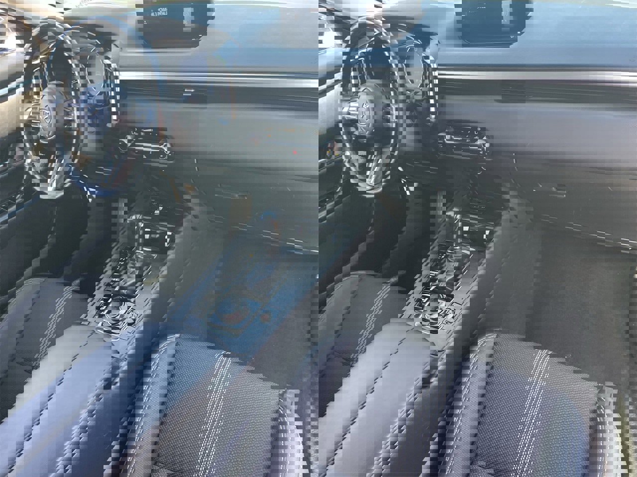 Used 2024 MAZDA CX-50 AWD 2.5 S w/ Preferred Package image 12