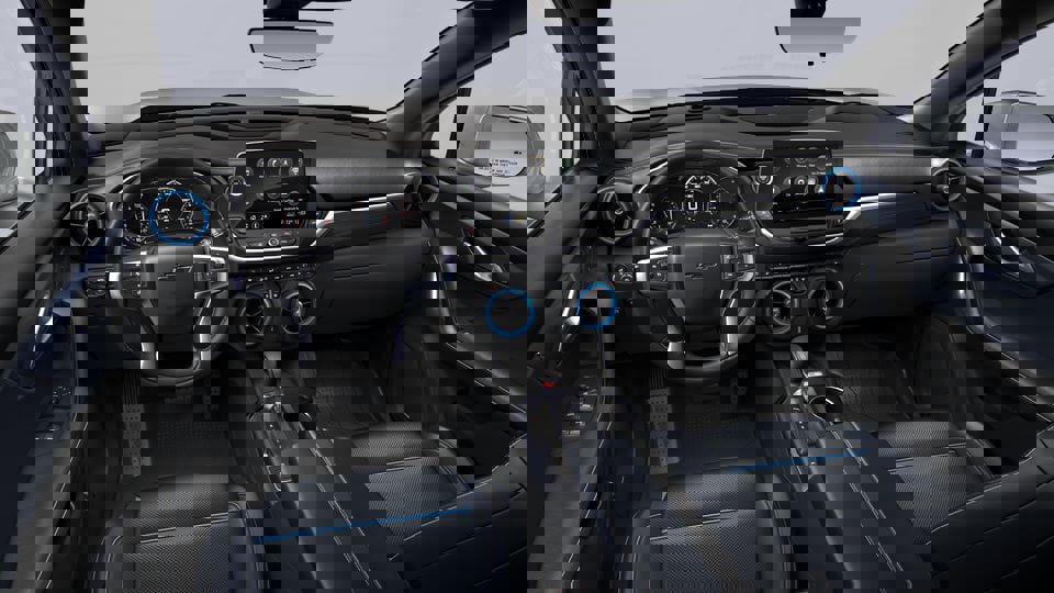 New 2026 Chevrolet Blazer RS image 8