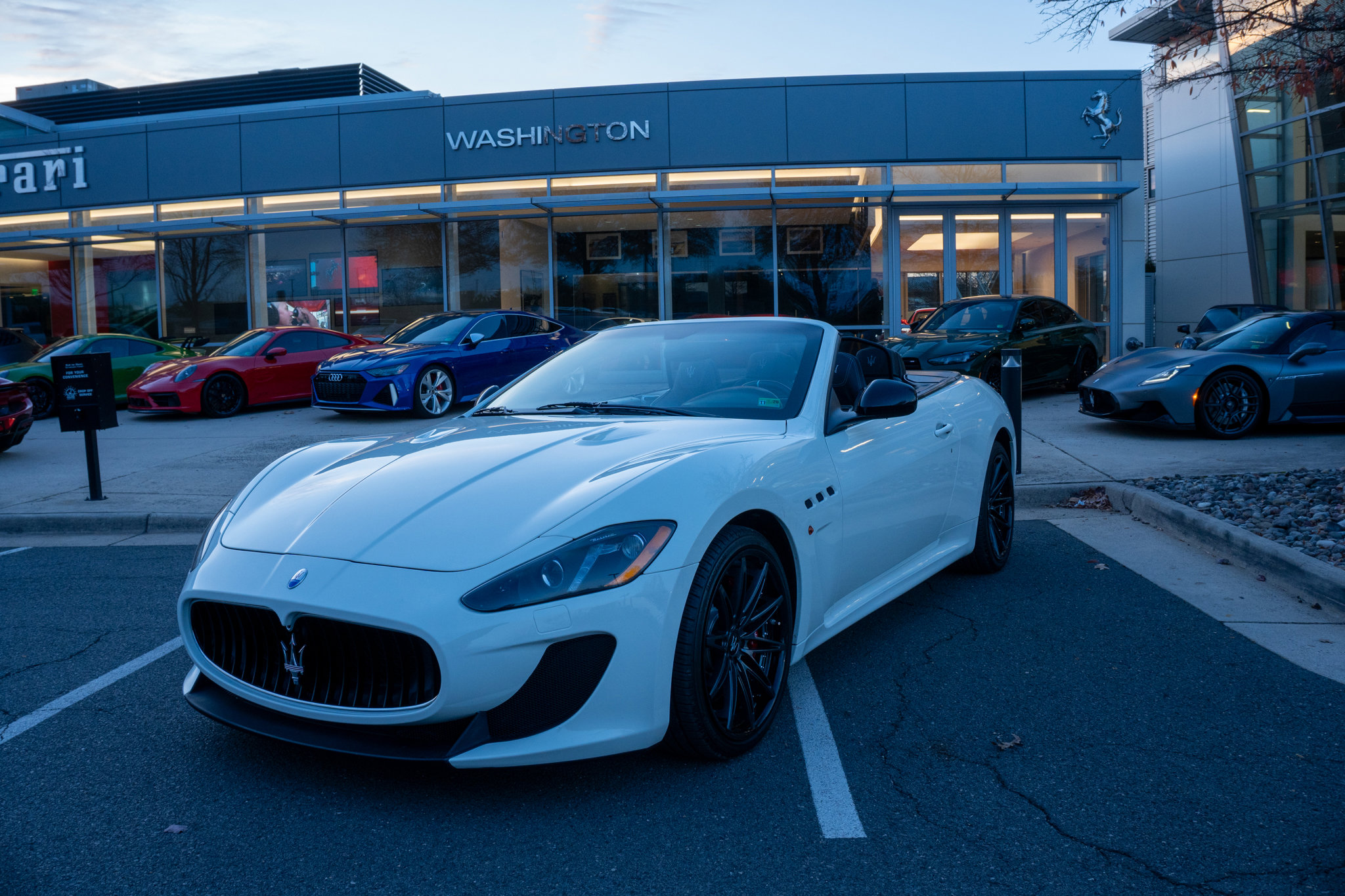Used 2013 Maserati GranTurismo Sport image 30