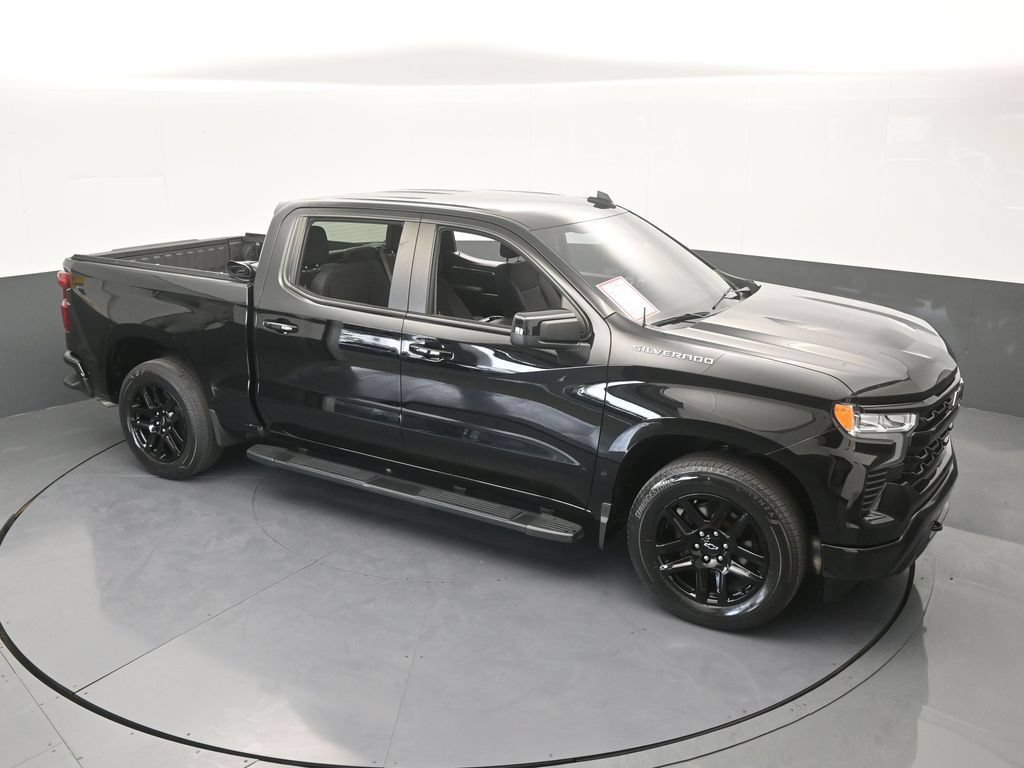 Used 2024 Chevrolet Silverado 1500 RST RWD image 58