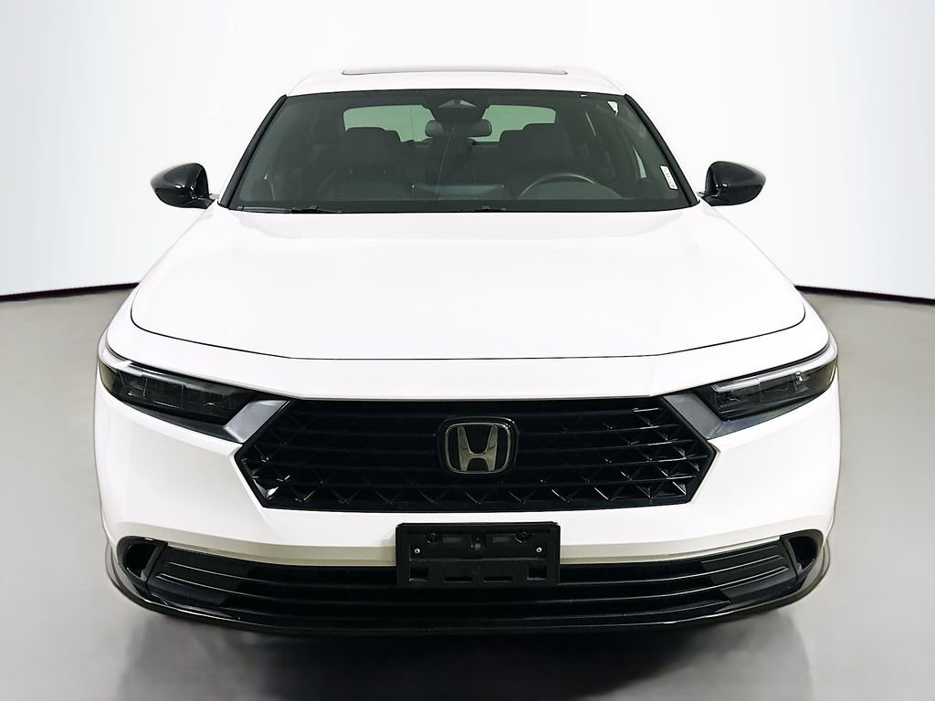 Used 2025 Honda Accord Sport video 2