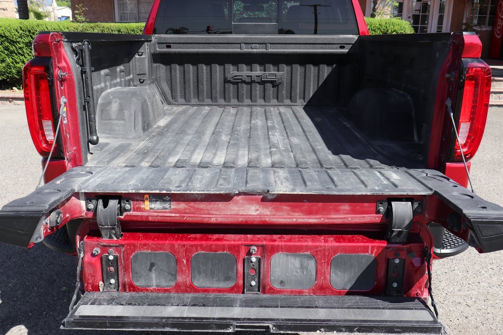Used 2020 GMC Sierra 1500 AT4 w/ AT4 Premium Package image 8