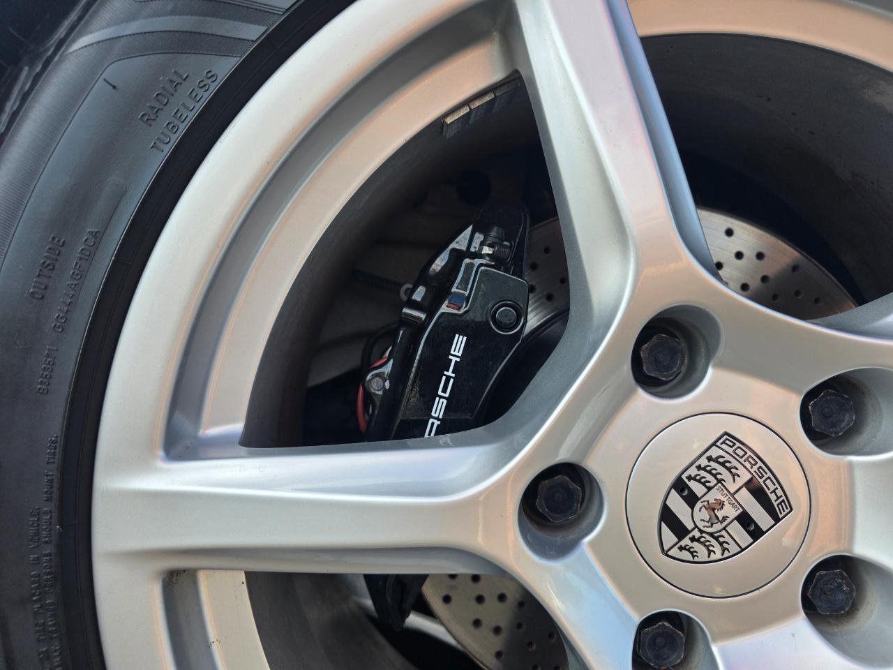 Used 2015 Porsche Boxster RWD image 37