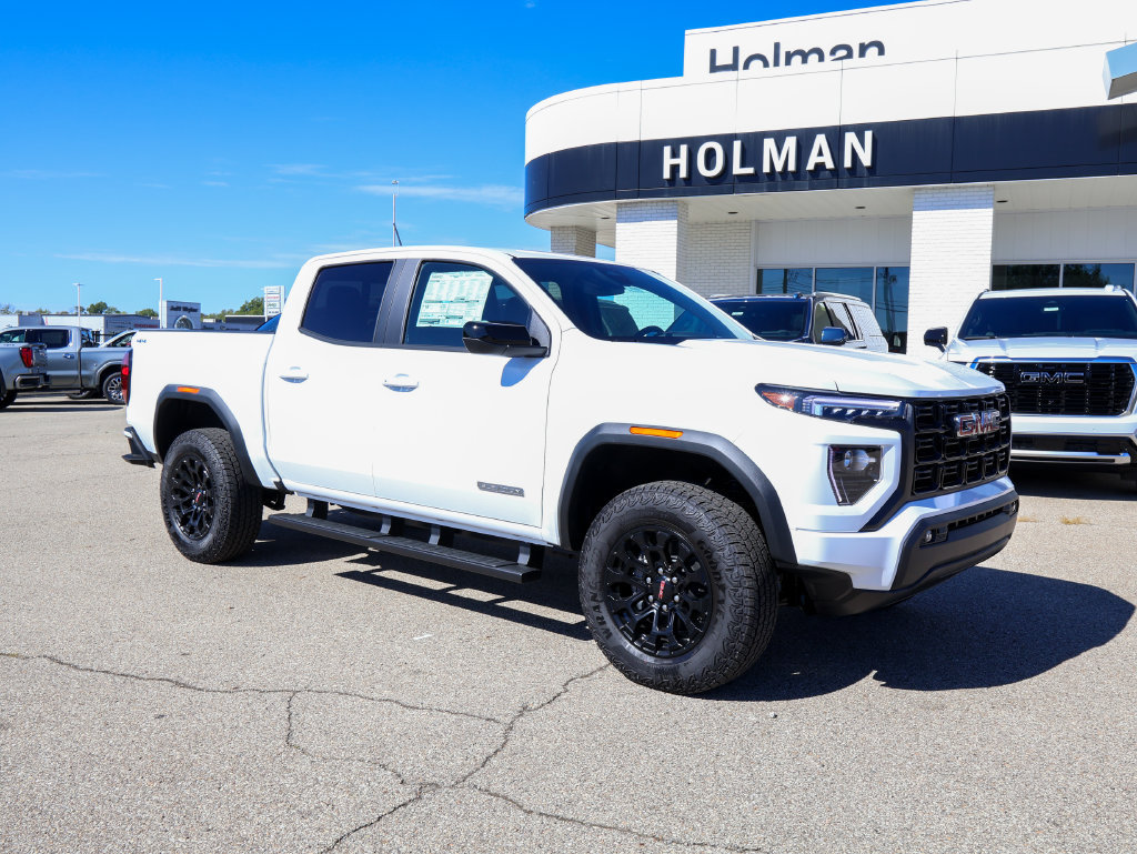 New 2026 GMC Canyon Elevation w/ Convenience Package