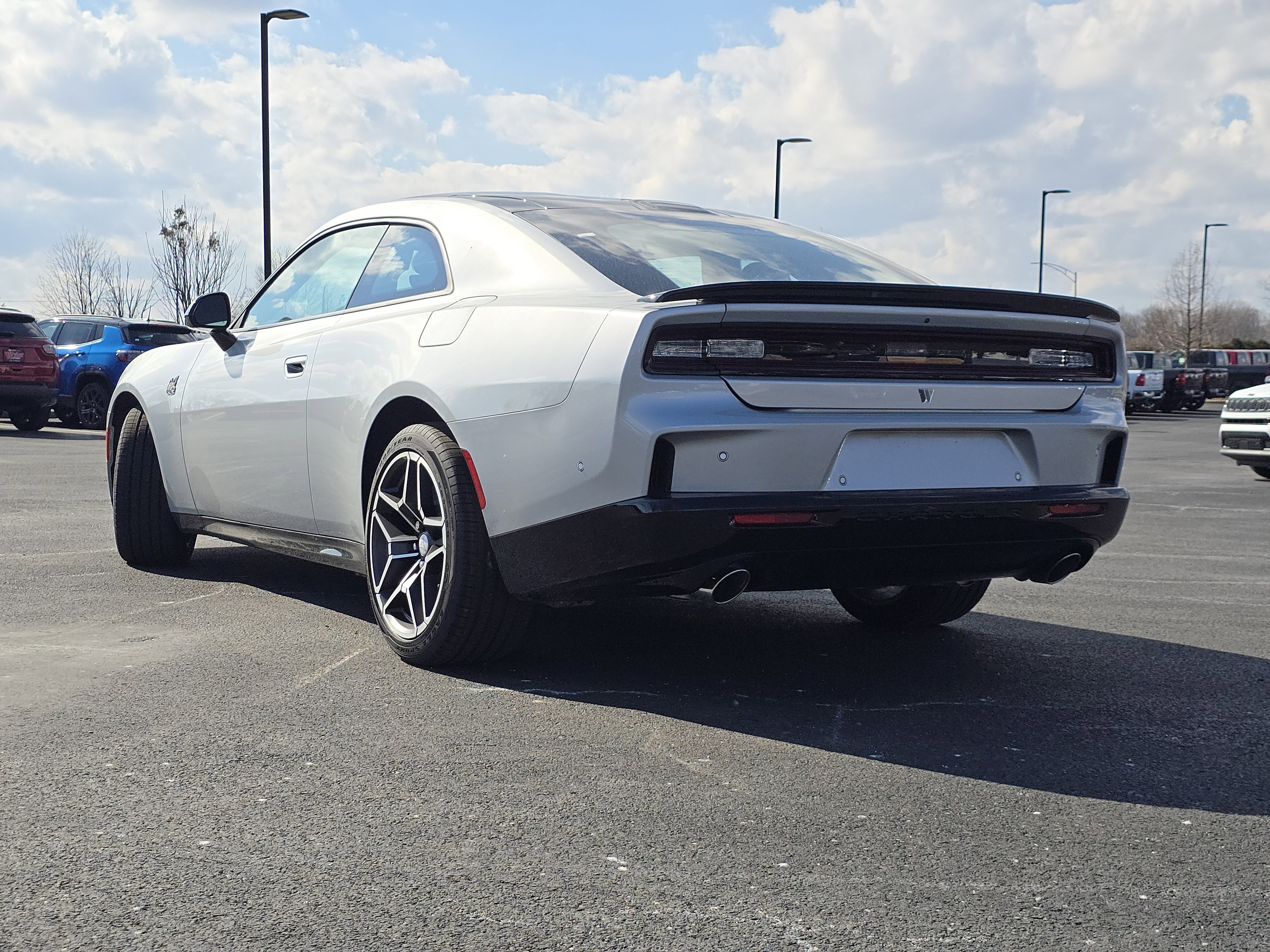 New 2026 Dodge Charger Scat Pack AWD/4WD image 7