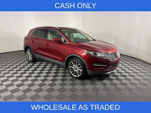 Used 2016 Lincoln MKC Reserve w/ Lincoln MKC Climate Package FWD image 2