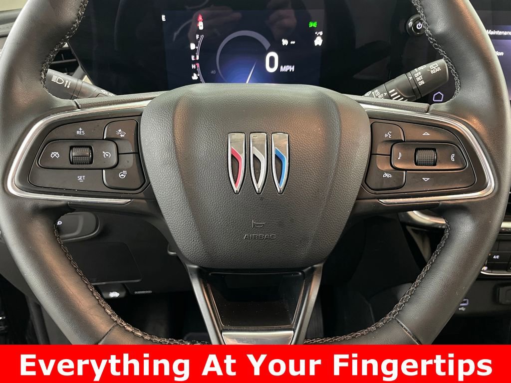 Certified 2024 Buick Encore GX Sport Touring w/ Comfort Package FWD image 4