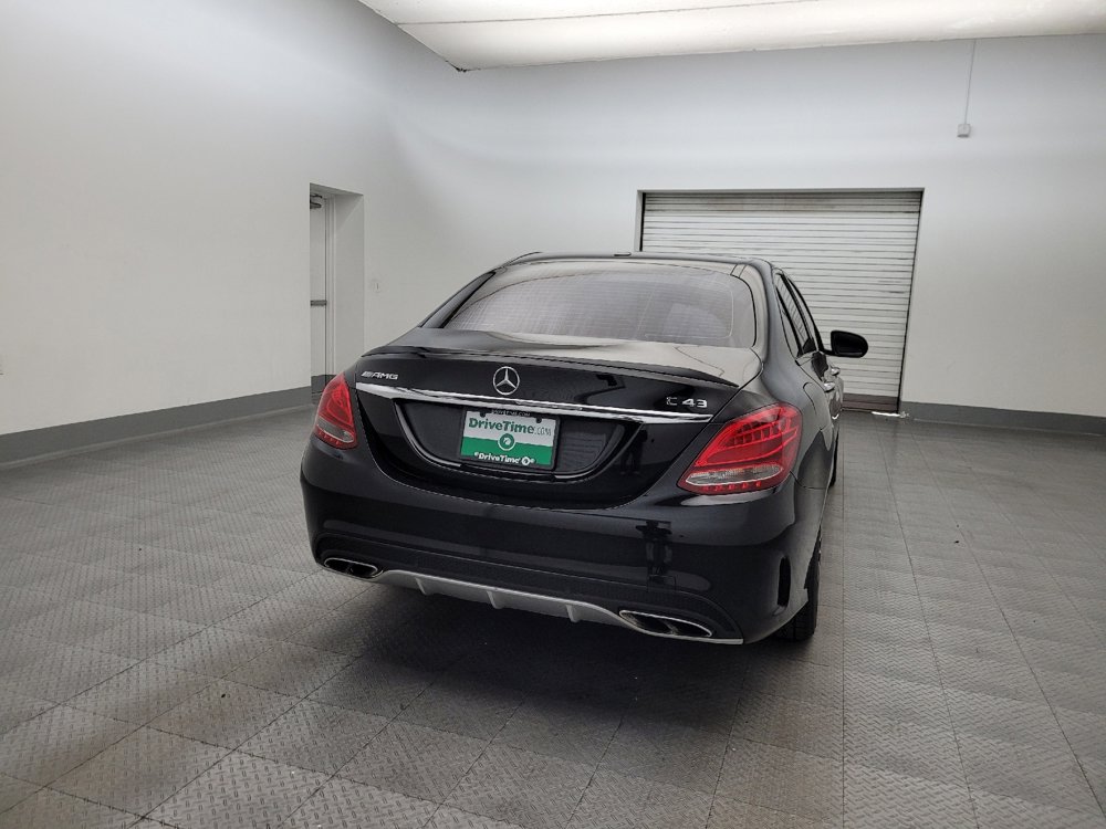 Used 2017 Mercedes-Benz C 43 AMG 4MATIC Sedan image 7