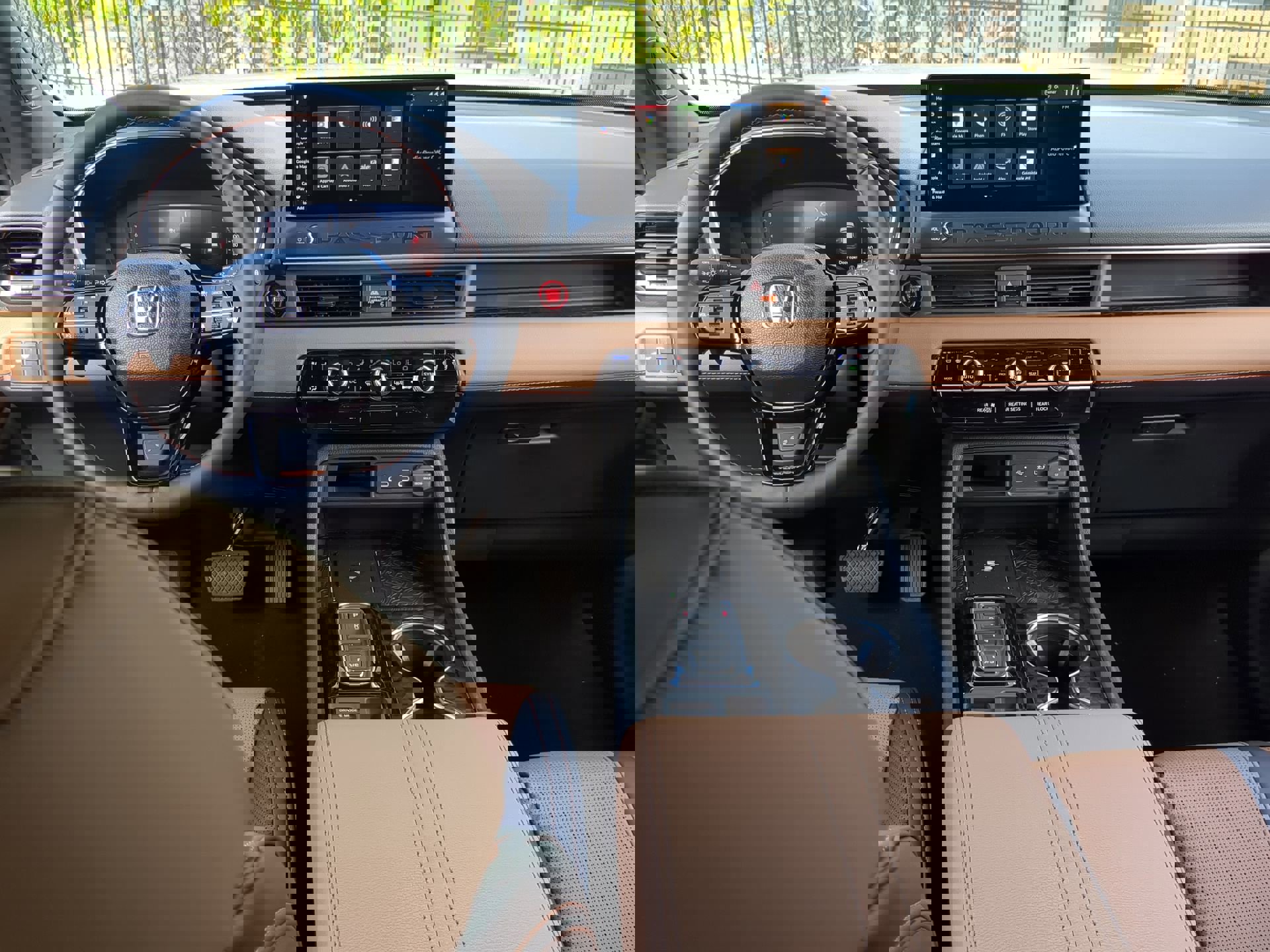 New 2026 Honda Passport TrailSport Elite image 16