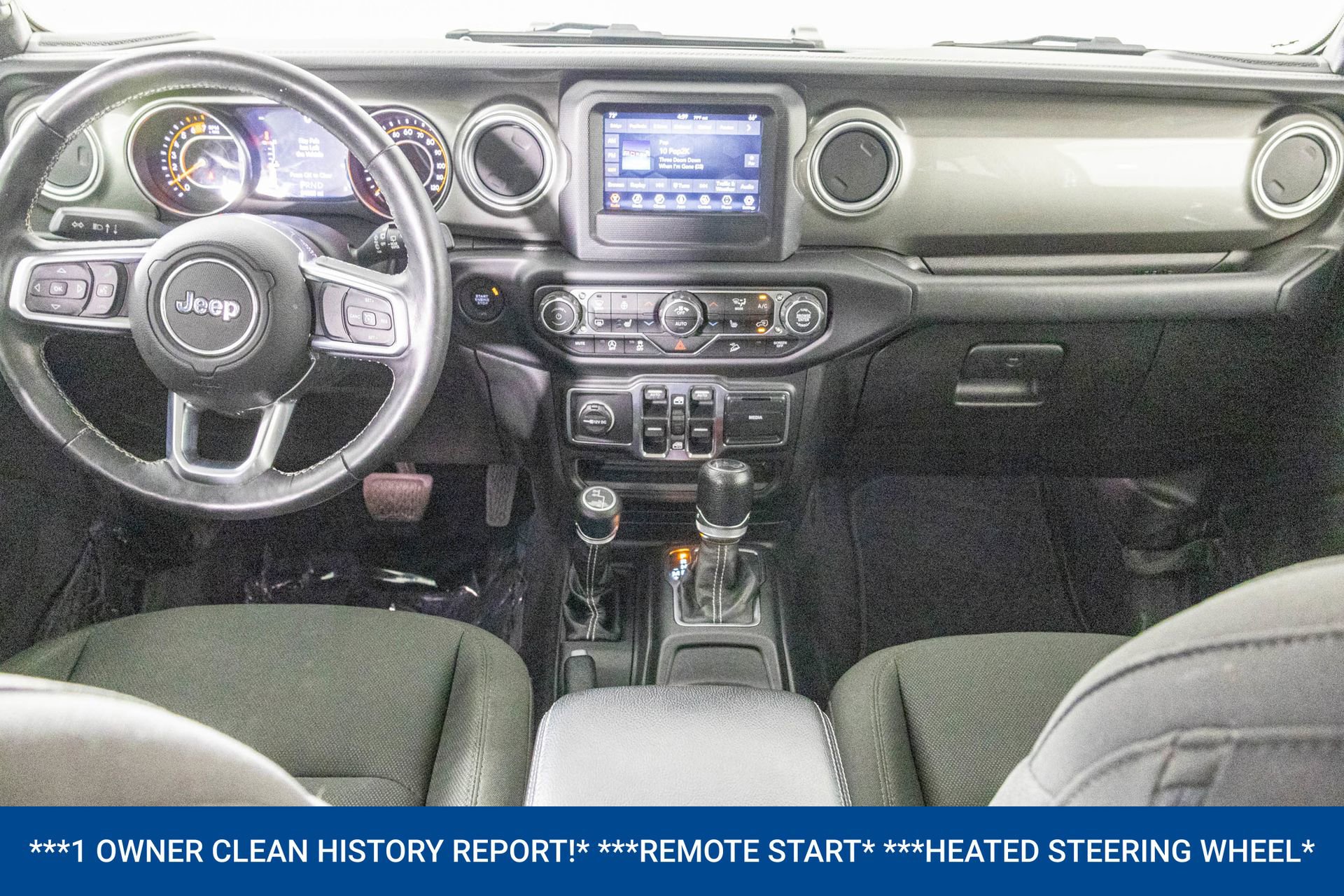 Used 2018 Jeep Wrangler Unlimited Sahara image 4