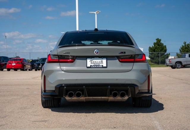 Used 2023 BMW M3 Competition w/ Executive Package AWD/4WD image 5