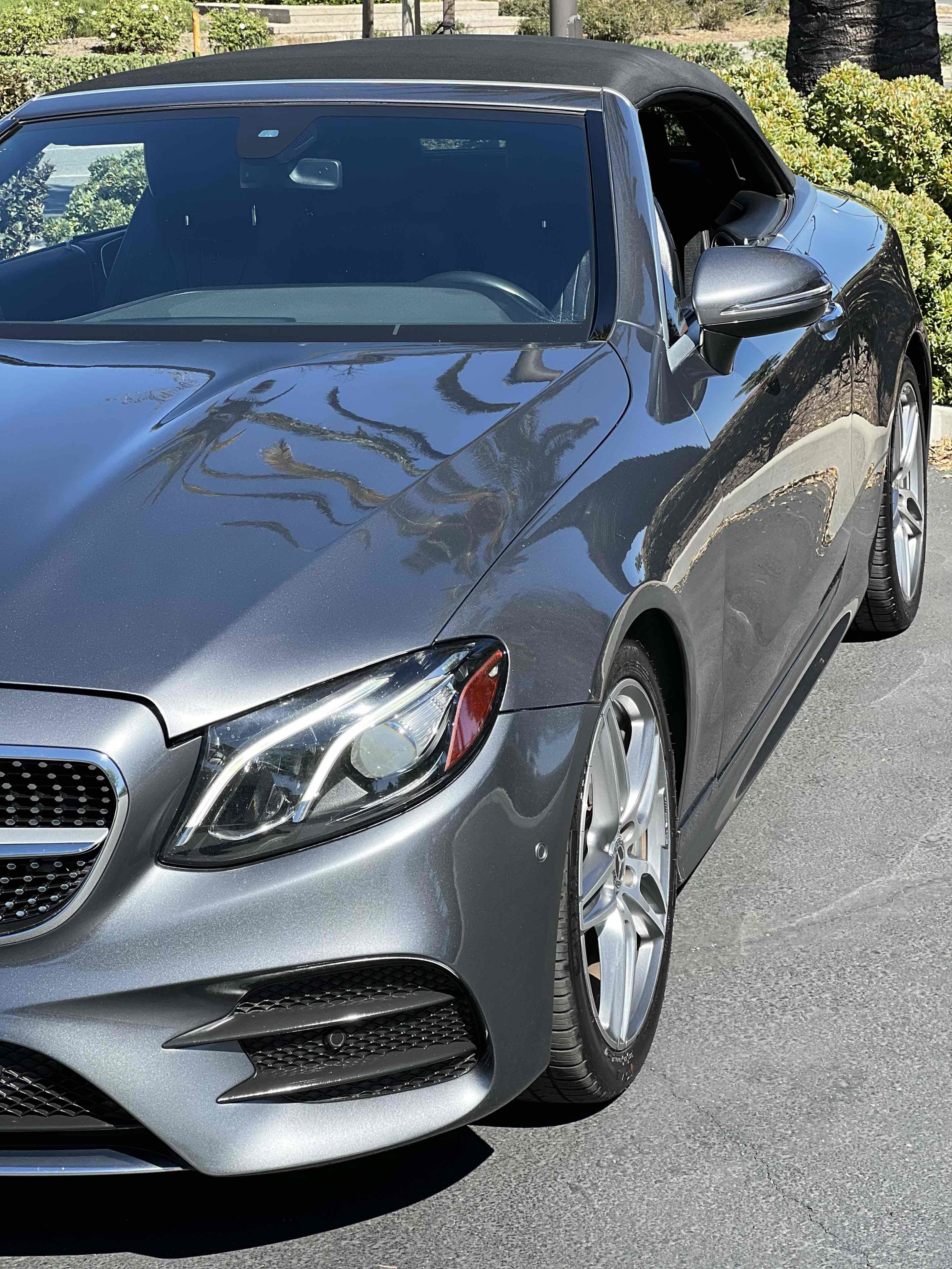 Used 2018 Mercedes-Benz E 400 Cabriolet image 47
