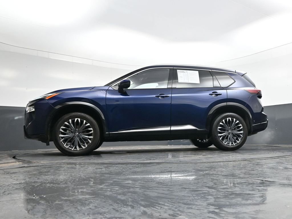 Used 2024 Nissan Rogue Platinum w/ Platinum Premium Package image 43