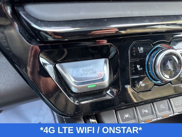 Used 2024 GMC Sierra 1500 AT4X image 16