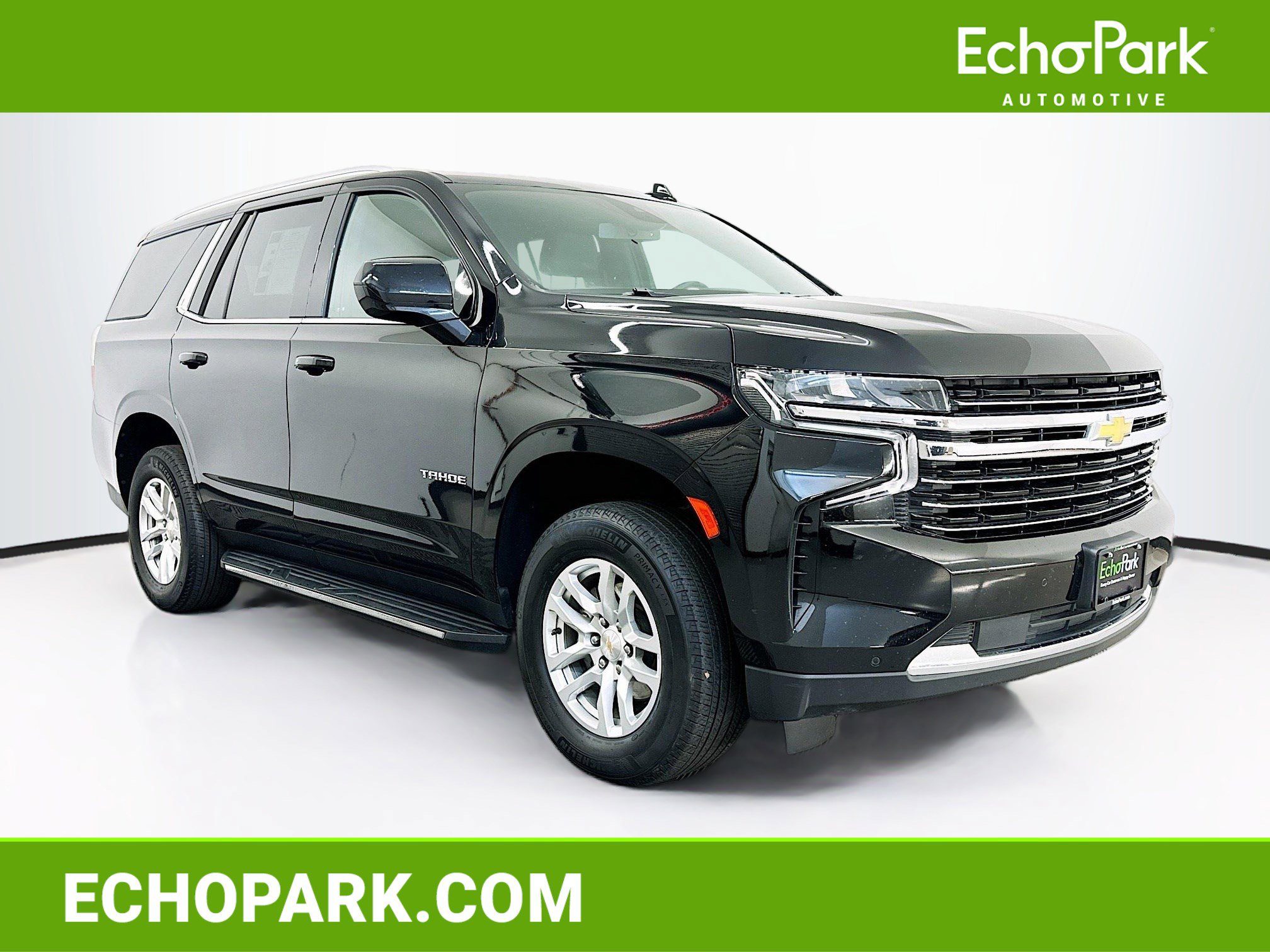 Used 2024 Chevrolet Tahoe LT image 1