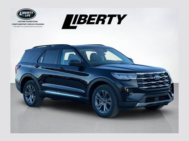 New 2026 Ford Explorer Active w/ Active Comfort Package AWD/4WD 360° Tour