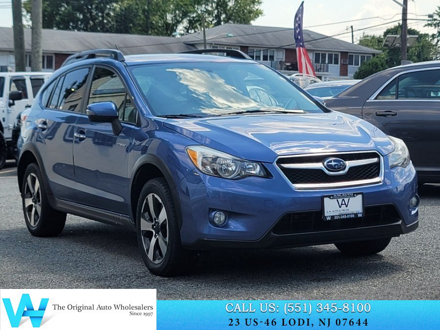Used 2015 Subaru Crosstrek Touring