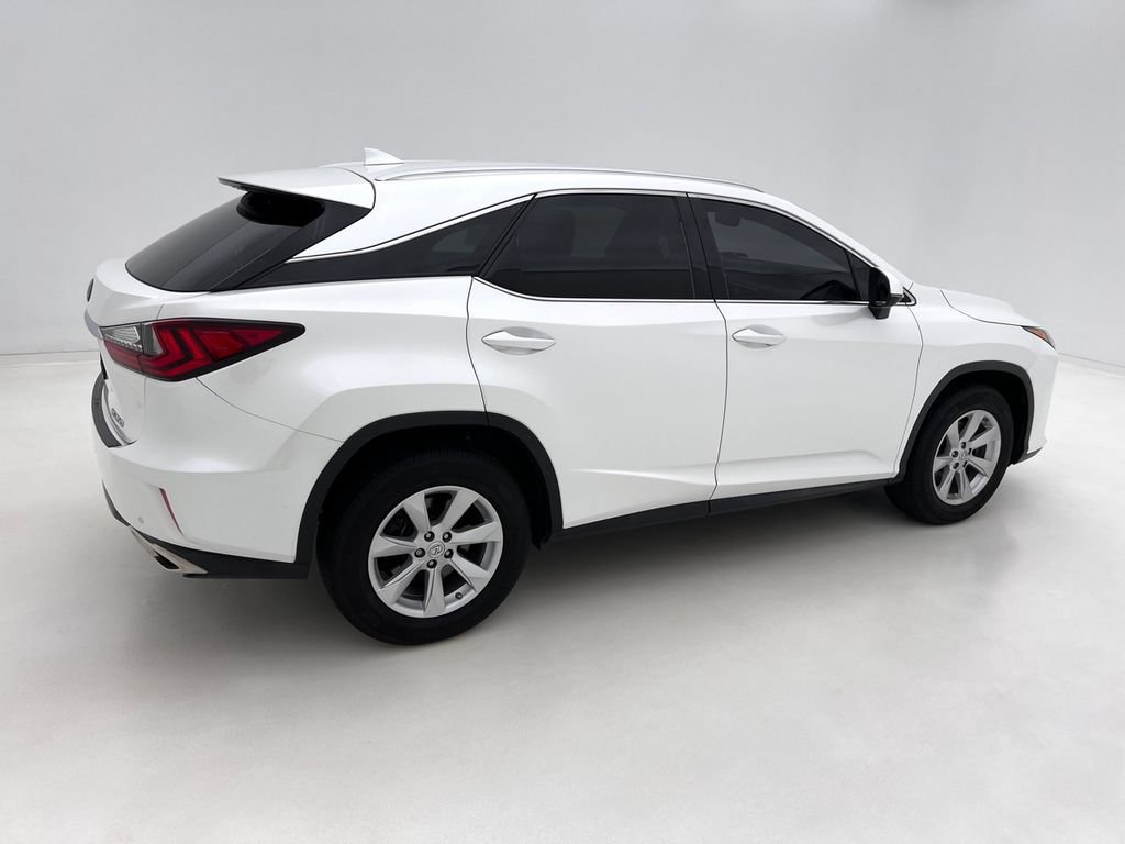 Used 2017 Lexus RX 350 AWD w/ Premium Package image 6