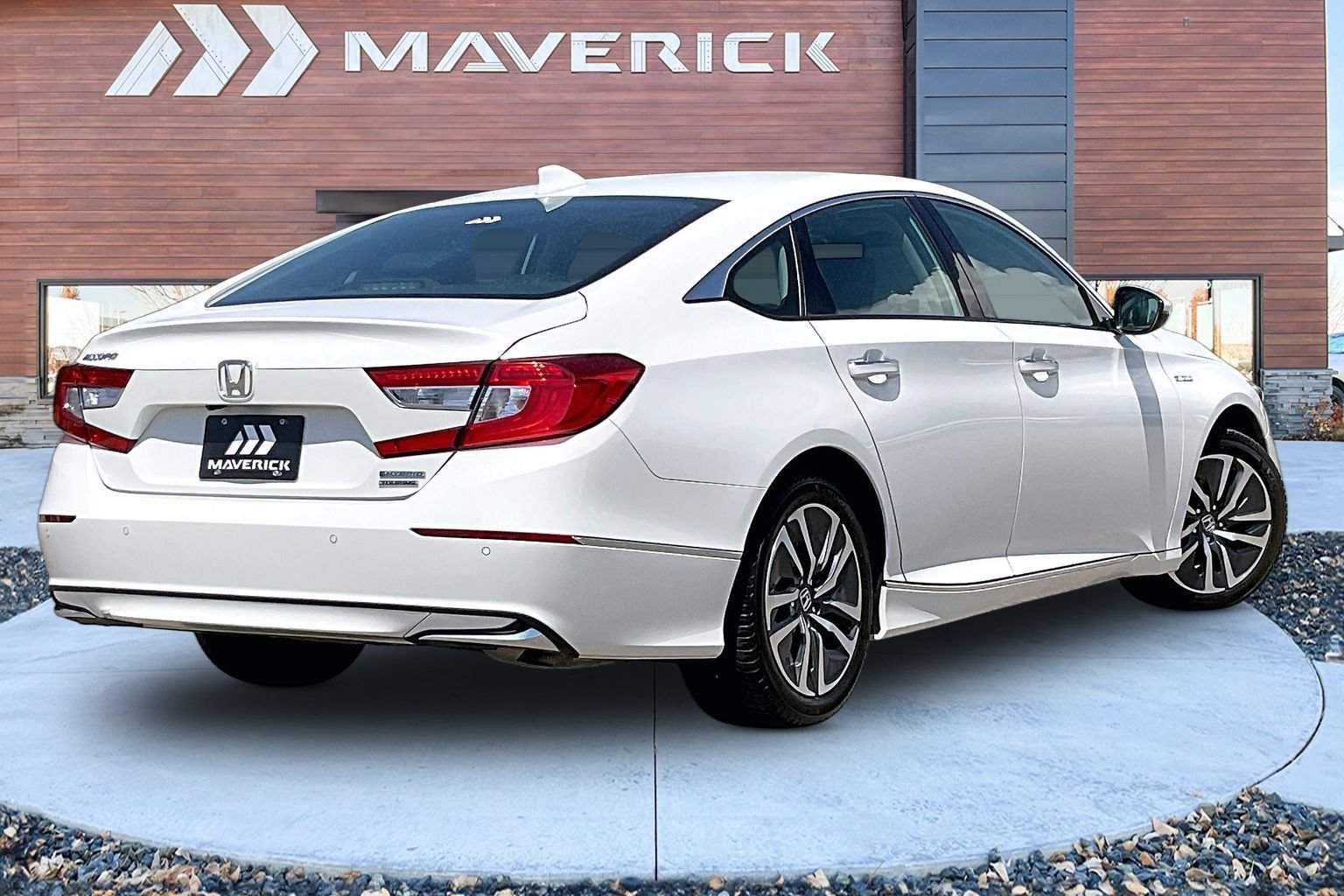Used 2020 Honda Accord Touring image 5