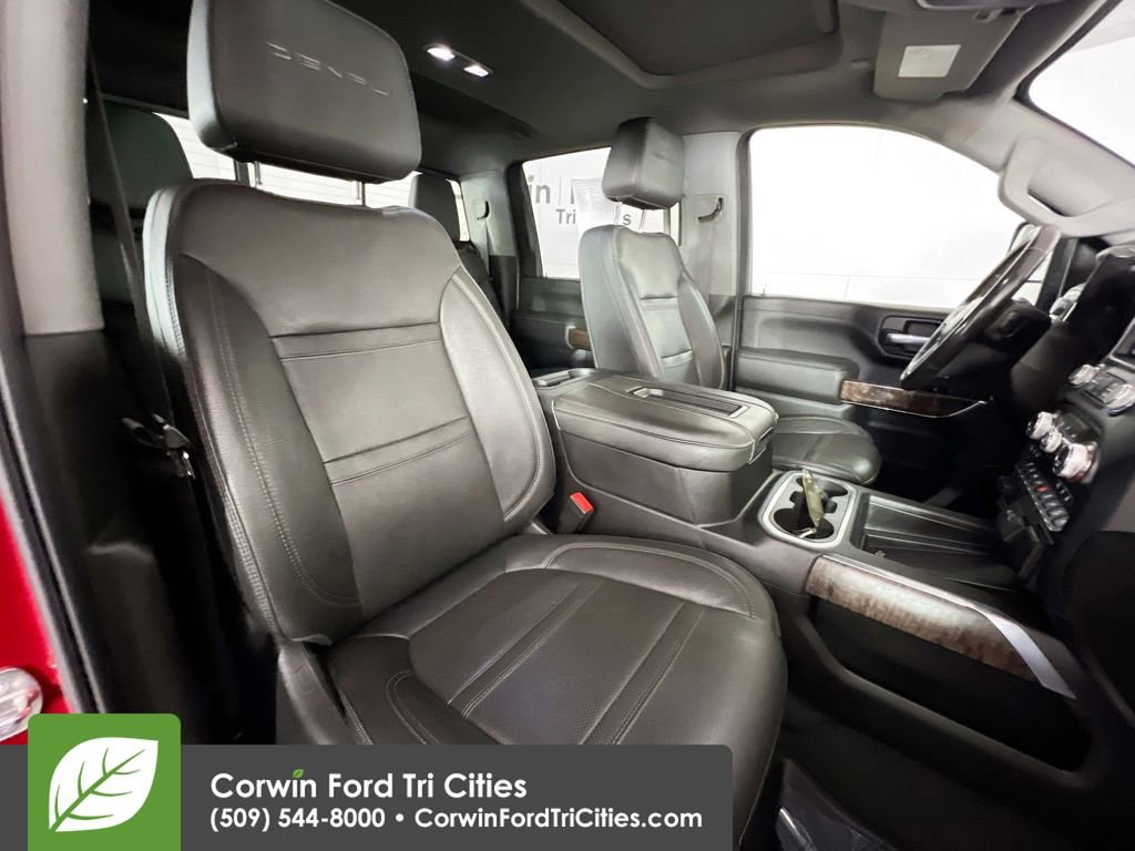 Used 2021 GMC Sierra 3500 Denali w/ Denali Ultimate Package image 17