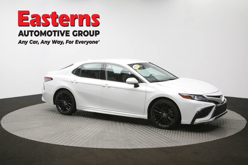 Used 2023 Toyota Camry XSE image 72