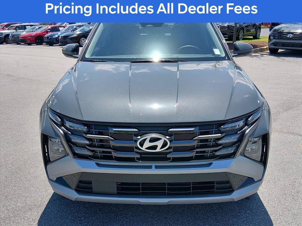 New 2026 Hyundai Tucson SEL Plus AWD/4WD image 8