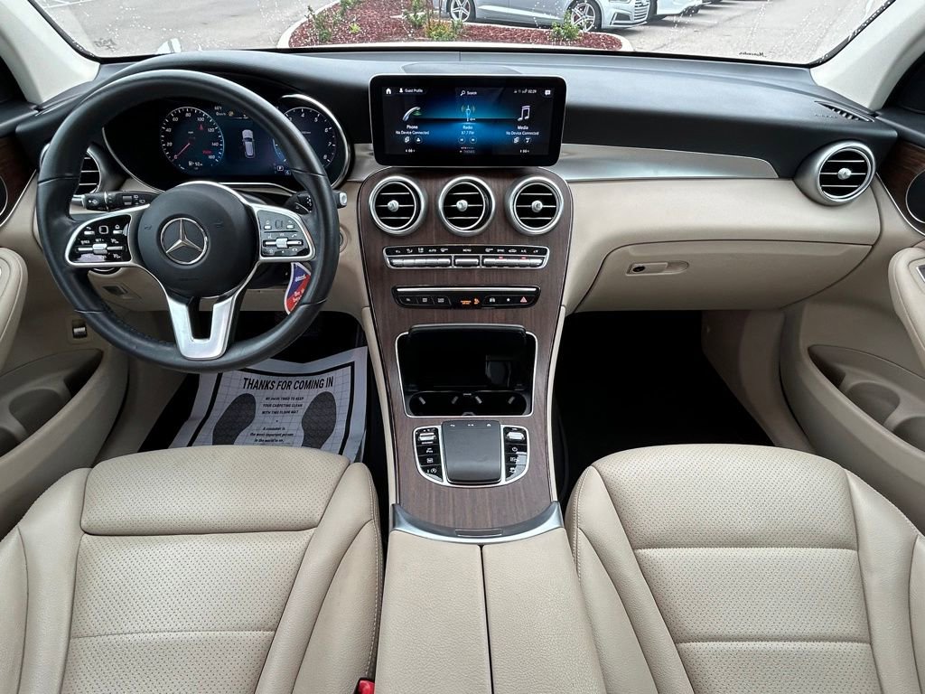 Used 2022 Mercedes-Benz GLC 300 image 10