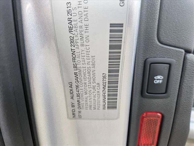 Used 2017 Audi A4 2.0T Premium AWD/4WD image 19
