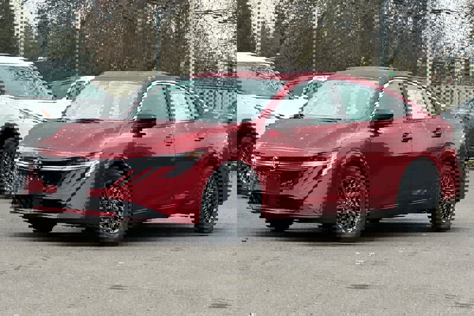 New 2026 Nissan Sentra SV w/ SV Convenience Package