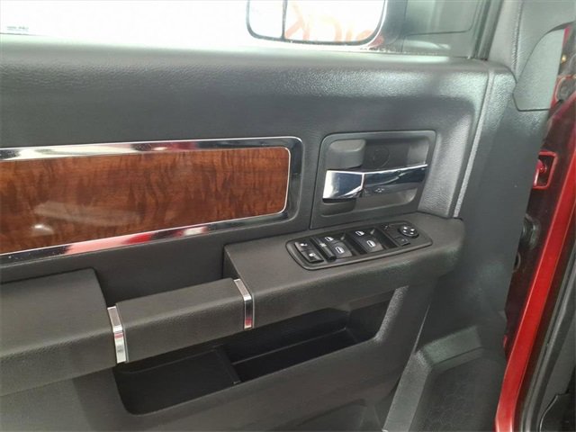 Used 2010 Dodge Ram 1500 Truck Laramie w/ Protection Group image 10