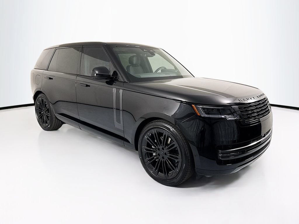 New 2026 Land Rover Range Rover Long Wheelbase SE AWD/4WD image 3