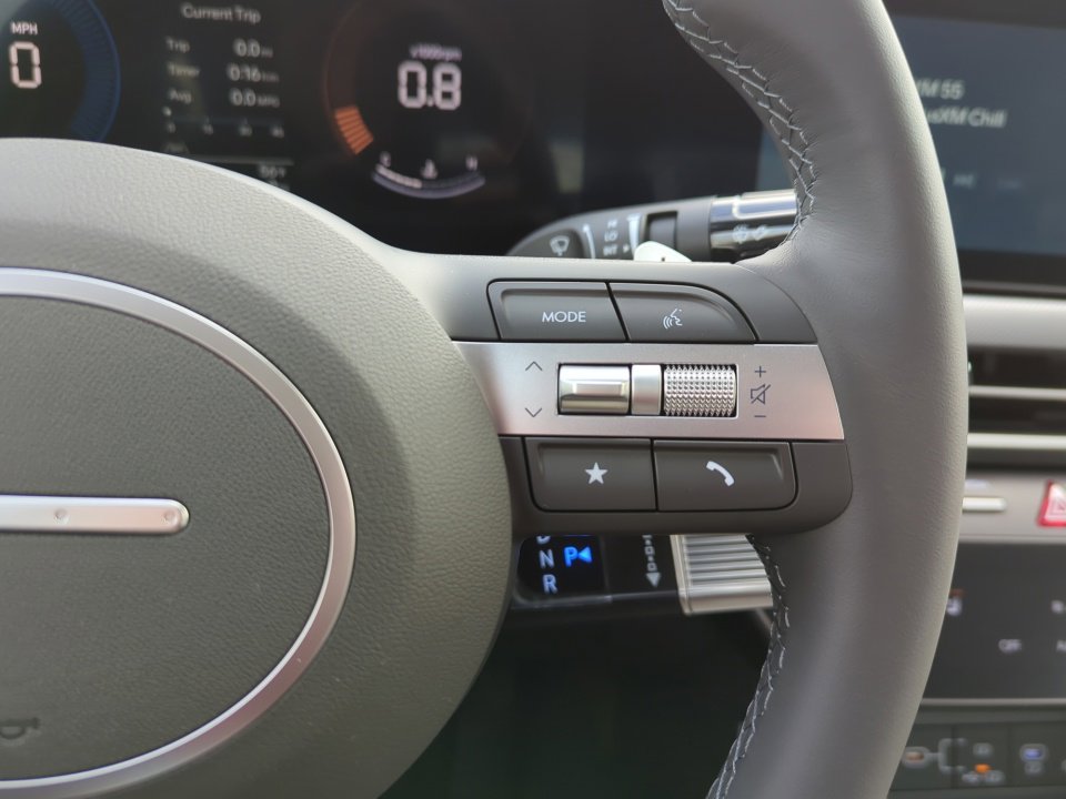 New 2026 Hyundai Sonata SEL FWD image 25