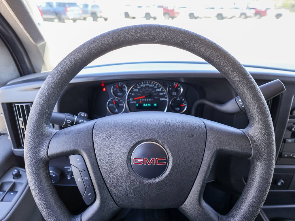 New 2026 GMC Savana 2500 w/ Driver Convenience Package RWD image 14