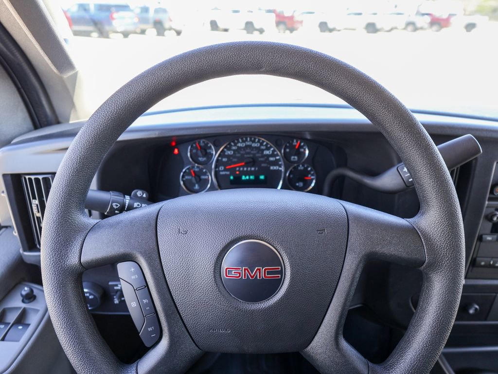 New 2026 GMC Savana 2500 image 14