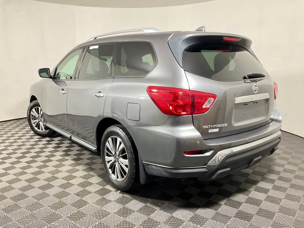 Used 2019 Nissan Pathfinder S AWD/4WD image 10