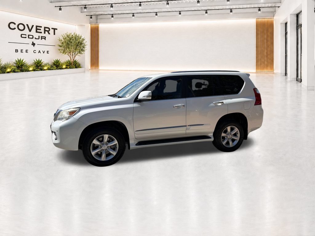 Used 2013 Lexus GX 460 w/ Comfort Plus Pkg AWD/4WD image 5