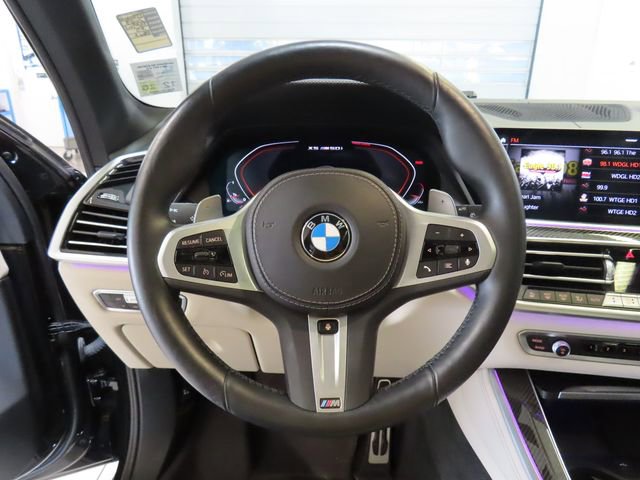 Used 2023 BMW X5 M50i w/ Executive Package image 10